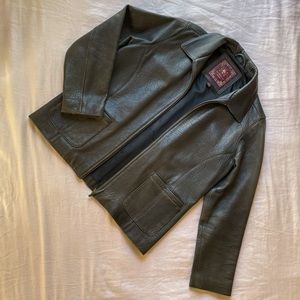 The Territory Ahead Women’s Leather Jacket